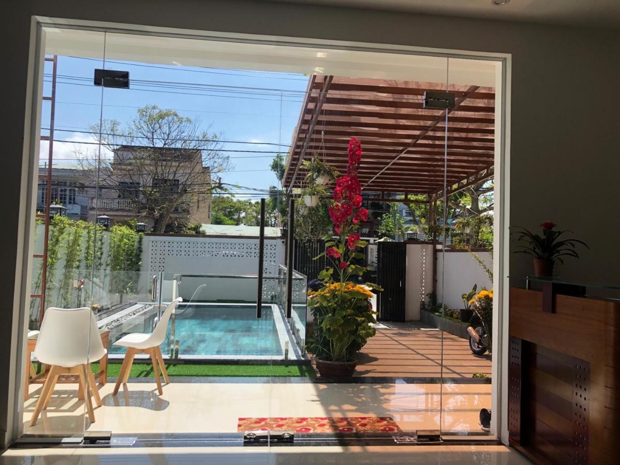 Little Library Villa 호이안 외부 사진
