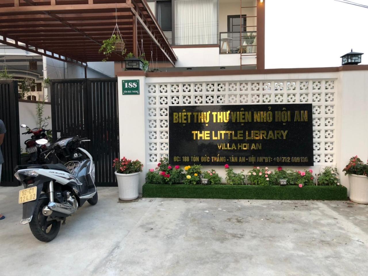 Little Library Villa 호이안 외부 사진